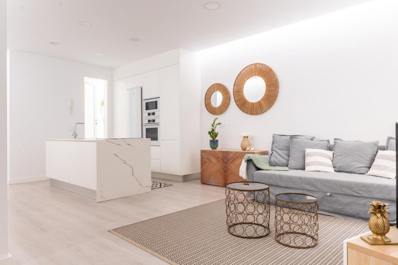 City Centre Apartment Santa Cruz エクステリア 写真
